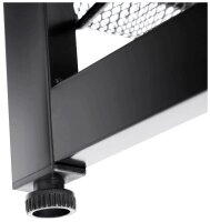 SONGMICS Schuhregal schwarz 74,0 x 30,7 x 104,0 cm, 1 St.