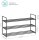 SONGMICS Schuhregal schwarz 92,0 x 30,0 x 54,0 cm, 1 St.