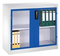 CP Stahlschrank 8831-055 S10190 lichtgrau, lichtblau,...