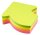 inFO Pfeil Haftnotizen 5827-39 farbsortiert, 1 Block