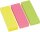 inFO Brillantmix Haftmarker farbsortiert 3x 100 Streifen