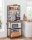 VASAGLE Küchen-Organizer vintage-braun 60,0 x 40,0 x 167,0 cm, 1 St.