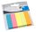 inFO Brillantmix Haftmarker farbsortiert 5x 100 Streifen