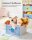 SONGMICS Kinderregal weiß 62,5 x 29,5 x 60,0 cm, 1 St.