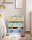 SONGMICS Kinderregal weiß 62,5 x 29,5 x 60,0 cm, 1 St.