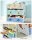 SONGMICS Kinderregal weiß 62,5 x 29,5 x 60,0 cm, 1 St.