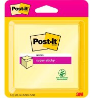 Post-it® Super Sticky Haftnotizen extrastark 2014-SCY...
