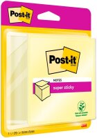 Post-it® Super Sticky Haftnotizen extrastark 2014-SCY...