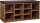 VASAGLE Schuhbank LHS010X01 braun Holz 104,0 cm