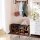 VASAGLE Schuhbank LHS010X01 braun Holz 104,0 cm