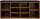 VASAGLE Schuhbank LHS010X01 braun Holz 104,0 cm