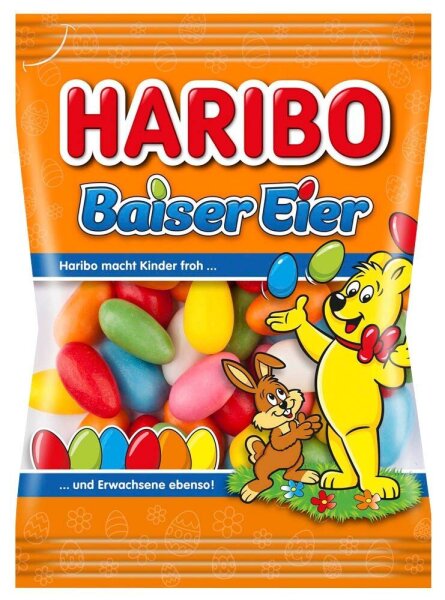 HARIBO Baiser Eier 175,0 g  ( 10051487 )