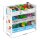 SONGMICS Kinderregal weiß 62,5 x 29,5 x 60,0 cm, 1 St.