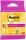 Post-it® Super Sticky Haftnotizen extrastark 2014-S gelb, 1 St.
