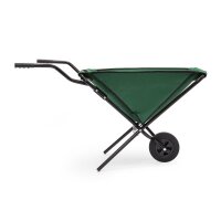relaxdays Schubkarre bis 30,0 kg 56,0 l