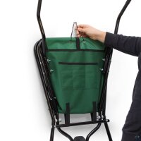 relaxdays Schubkarre bis 30,0 kg 56,0 l