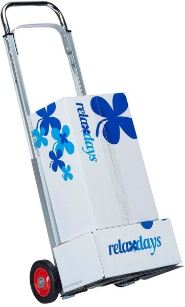 relaxdays Sackkarre bis 200,0 kg