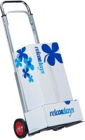 relaxdays Sackkarre bis 200,0 kg