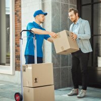 relaxdays Sackkarre bis 200,0 kg