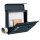 SONGMICS Briefkasten GMB052G01 anthrazit