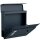 SONGMICS Briefkasten GMB052G01 anthrazit