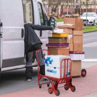 relaxdays Treppenkarre bis 150,0 kg