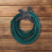 relaxdays Gartenschlauchhalter für 30,0 m