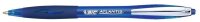 BIC Kugelschreiber ATLANTIS Soft blau/transparent,...