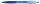 BIC Kugelschreiber ATLANTIS Soft blau/transparent, Schreibfarbe: blau, 1 St.
