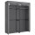SONGMICS Stoffschrank, RYG02GY grau 140,0 x 43,0 x 174,0 cm, 1 St.