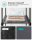 SONGMICS Stoffschrank, RYG02GY grau 140,0 x 43,0 x 174,0 cm, 1 St.