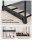 SONGMICS Stoffschrank, RYG02GY grau 140,0 x 43,0 x 174,0 cm, 1 St.