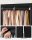 SONGMICS Stoffschrank, RYG02BK schwarz 140,0 x 43,0 x 174,0 cm, 1 St.