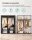 SONGMICS Stoffschrank, RYG02BK schwarz 140,0 x 43,0 x 174,0 cm, 1 St.