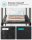 SONGMICS Stoffschrank, RYG02BK schwarz 140,0 x 43,0 x 174,0 cm, 1 St.