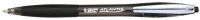 BIC Kugelschreiber ATLANTIS Soft schwarz/transparent,...
