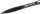 BIC Kugelschreiber ATLANTIS Soft schwarz/transparent, Schreibfarbe: schwarz, 1 St.