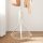 SONGMICS Kleiderständer RCR19W weiß Metall 12 Haken 44,0 x 182,0 cm, 1 St.