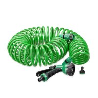 relaxdays Gartenbrause 10,0 m