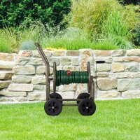relaxdays Schlauchwagen für 60,0 m