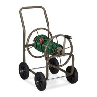 relaxdays Schlauchwagen für 60,0 m
