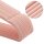 SONGMICS Kleiderbügel rosa, 50 St.