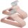 SONGMICS Kleiderbügel rosa, 50 St.