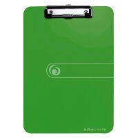 herlitz Klemmbrett easy orga 100436088 DIN A4 apfel...