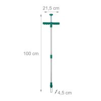 relaxdays Unkrautstecher 100,5 cm