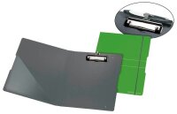 herlitz Klemmbrettmappe easy orga 300000728 DIN A4 apfel...