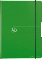 herlitz Klemmbrettmappe easy orga 300000728 DIN A4 apfel...