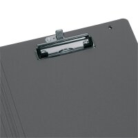 herlitz Klemmbrettmappe easy orga 300000728 DIN A4 apfel Kunststoff, 1 St.