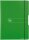 herlitz Klemmbrettmappe easy orga 300000728 DIN A4 apfel Kunststoff, 1 St.