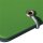 herlitz Klemmbrettmappe easy orga 300000728 DIN A4 apfel Kunststoff, 1 St.